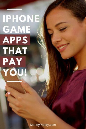 15 iPhone Apps that Pay You to Play Games (Real .